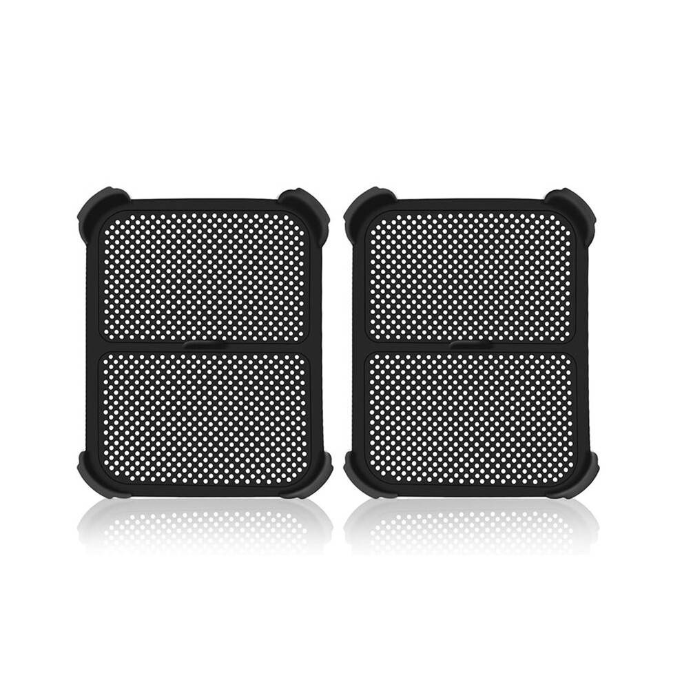 2 PCS Guard for Foodi Max Dual Zone AF400EU AF451EU, Silicone Guard for Hot Air Fryer
