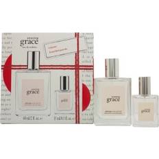 Philosophy Amazing Grace Gift Set 60ml EDP + 15ml EDP (60ml)
