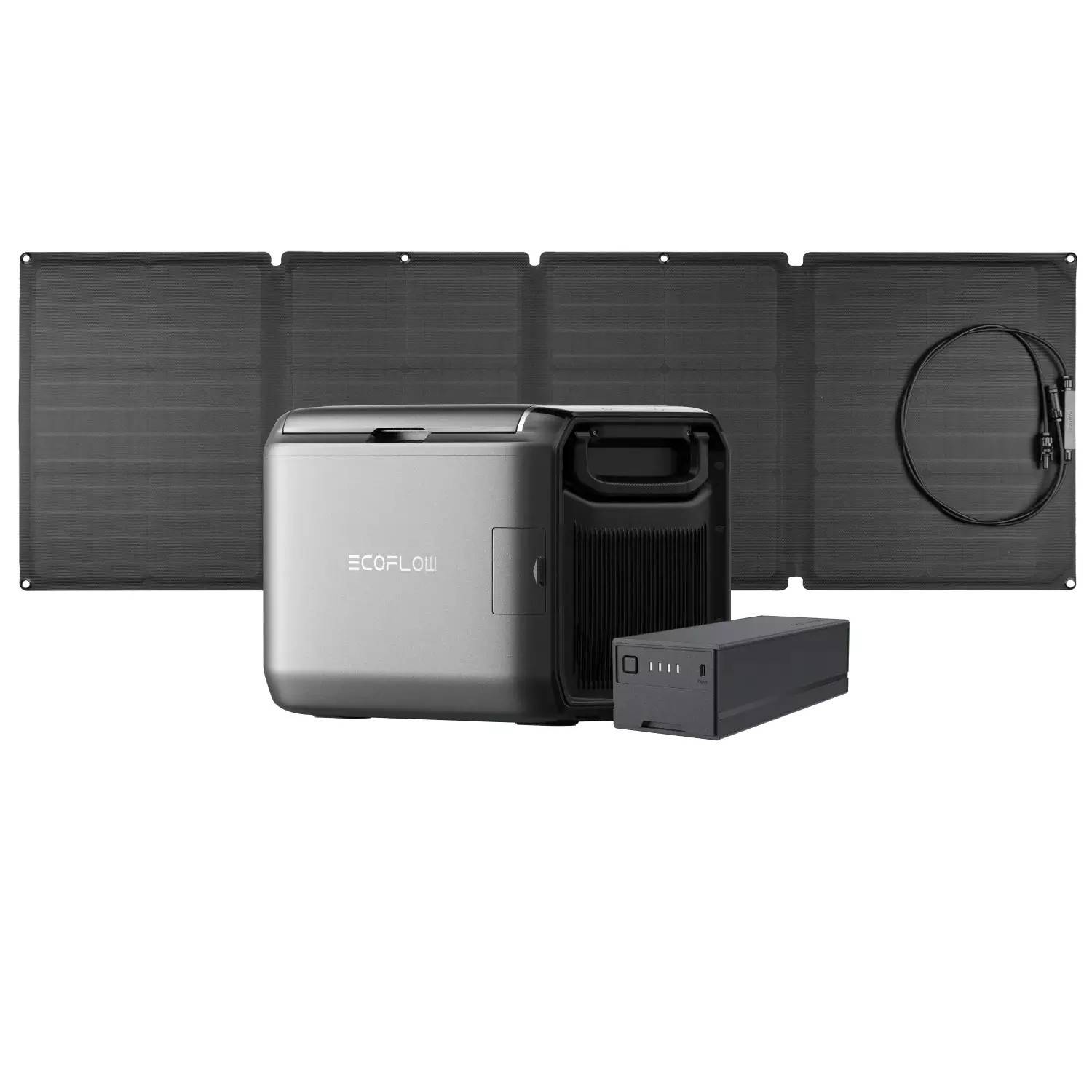 EcoFlow Glacier Classic 45l + EB + EF 110W