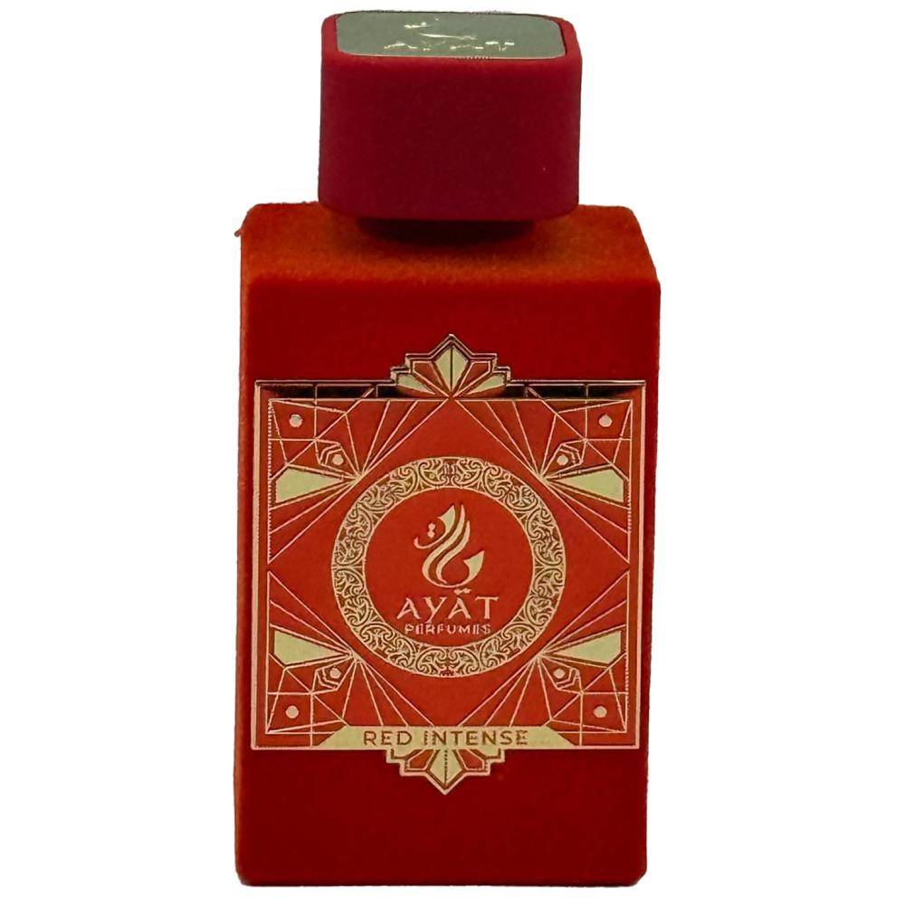 Ayat Perfumes - Extrait de Parfum Red Intense - 100 ml