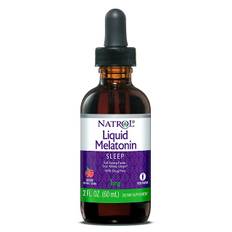 Liquid Melatonin, Berry - 60 ml.