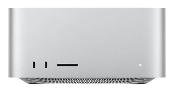 Apple Mac Studio Apple M M4 Max 36 GB 512 GB SSD macOS Sequoia Mini PC Mini-PC Silver