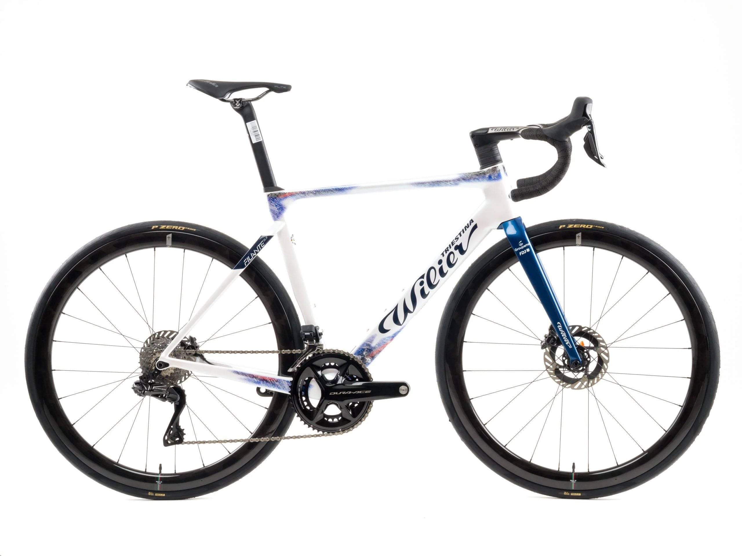 Wilier Filante SLR 2024 - Sram Force eTap AXS 2x12sp - Wilier SLR42KC