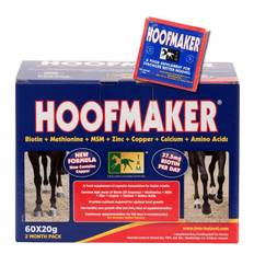 TRM Hoofmaker Pulver i breve 60x20g