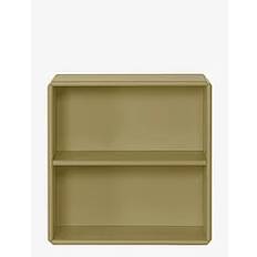 BYAULUM Charlotte Wall-Mounted |Grön |One Size