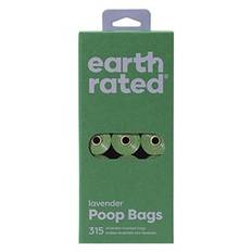 Earth Rated Miljøvenlige hundeposer, Lavendel, 315 stk -