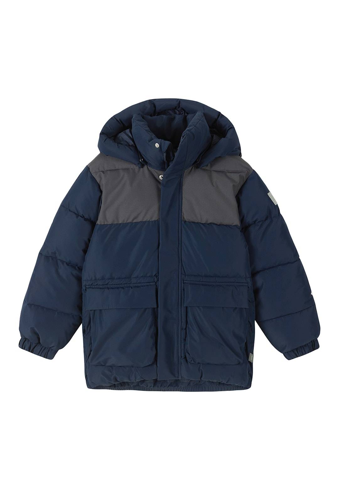 Reima Toukola Winter Jacket Navy Navy 110 cm Blå 110 cm Drenge, Piger