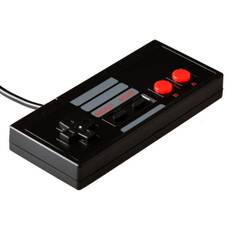 Wired Controller For NES Mini (Classic Edition) (Black)