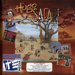PC - Hugo Safari (Beg)