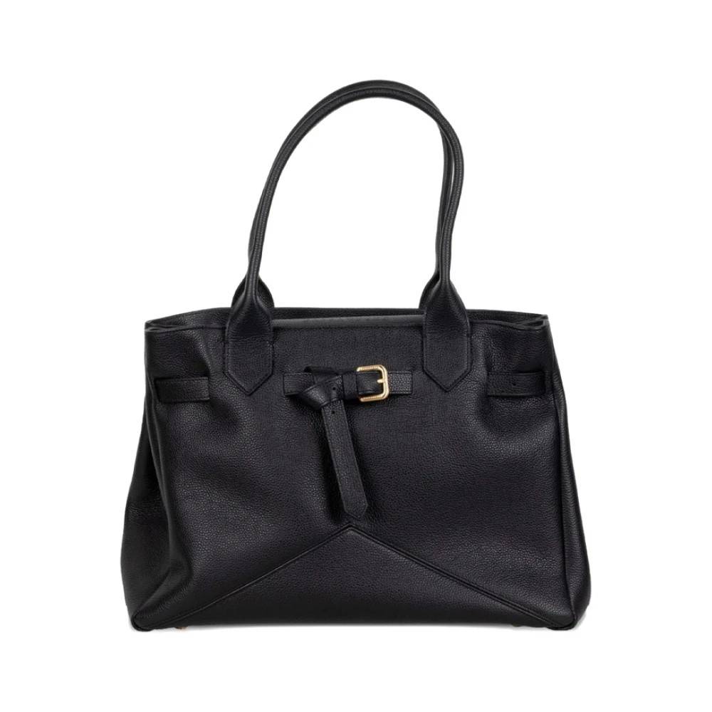Ballantyne Tote Bag - Tasker - Dame - Sort - ONE SIZE - Uld