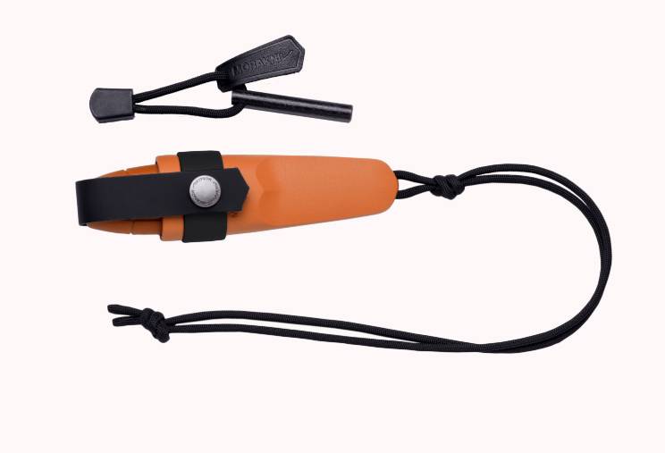 Morakniv Eldris med Tändståls-kit Orange