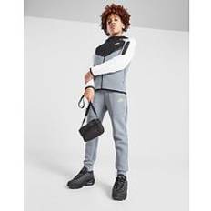 Nike Tech Fleece Träningsbyxor Junior, Cool Grey