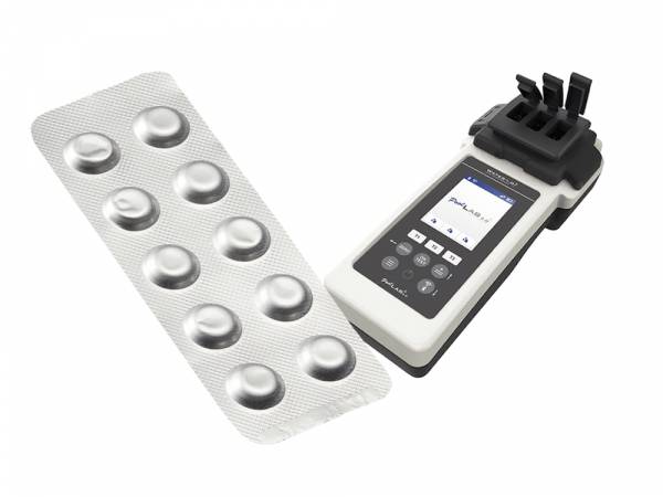 Testtabletter Refill Iron LR - PoolLab 2.0