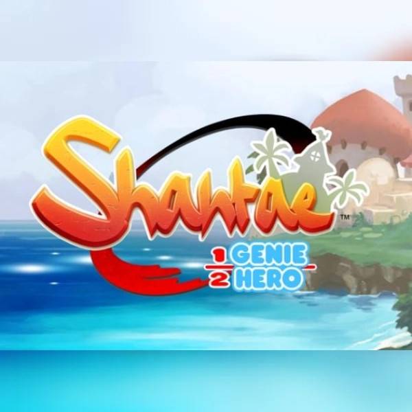 Shantae: Half-Genie Hero (PC) Steam Gift - GLOBAL.