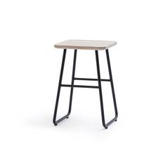 Jensen Add On Floor sengebord (Hvidpigmenteret eg)