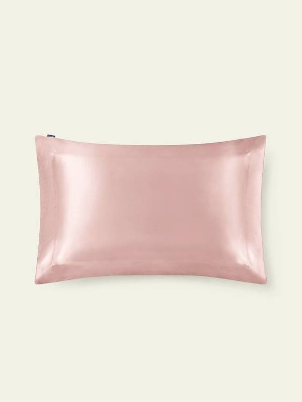 LILYSILK Siden Örngott SE Hudvänlig Ros Rosa 35X55Cm