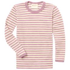Engel Kinder Shirt L/S Merino undertøj Børn størrelse 152 farve pink
