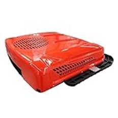 24V Inverter Integrerad DC Parkering Luftkonditionering Stor Lastbil Tung Lastbil Kompressor Bil Bil Luftkonditionering