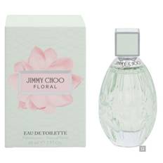 Jimmy Choo Floral Eau de Toilette Spray 60ml
