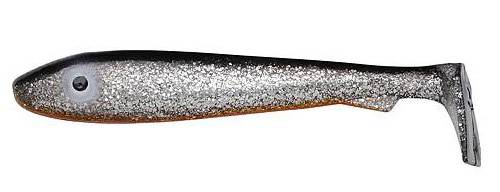 Svartzonker McRubber 21Cm (VÄLJ FÄRG: MC-C8 Fegis)