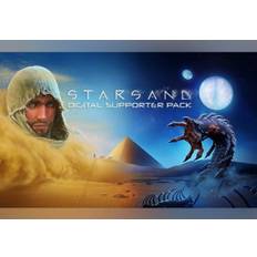 Starsand - Digital Supporter Pack (DLC) (PC) Steam Key - GLOBAL