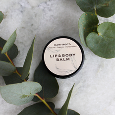 Organic Lip & Body Balm (2nd Grade)