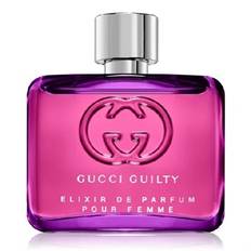 Gucci Guilty Elixir Pour Femme - Eau De Parfum - Resestorlek - 10 ml