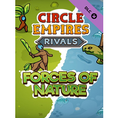 Circle Empires Rivals: Forces of Nature (PC) - Steam Key - GLOBAL