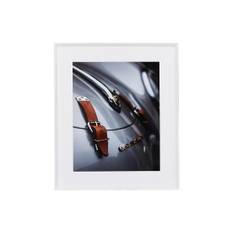 Classic Car I - Vit / svart (B: 85 x H: 100 cm)