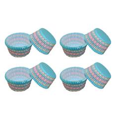 Candy cupcake Liners - Bakformar Smörjpapper muffins Muf