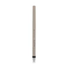essence SATIN BLEND gel eyeliner Eyeliner - Sort