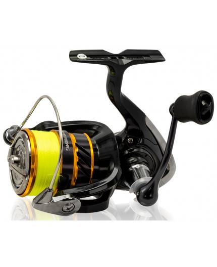 Daiwa Samurai 2500 SG m. lina 0,17 mm