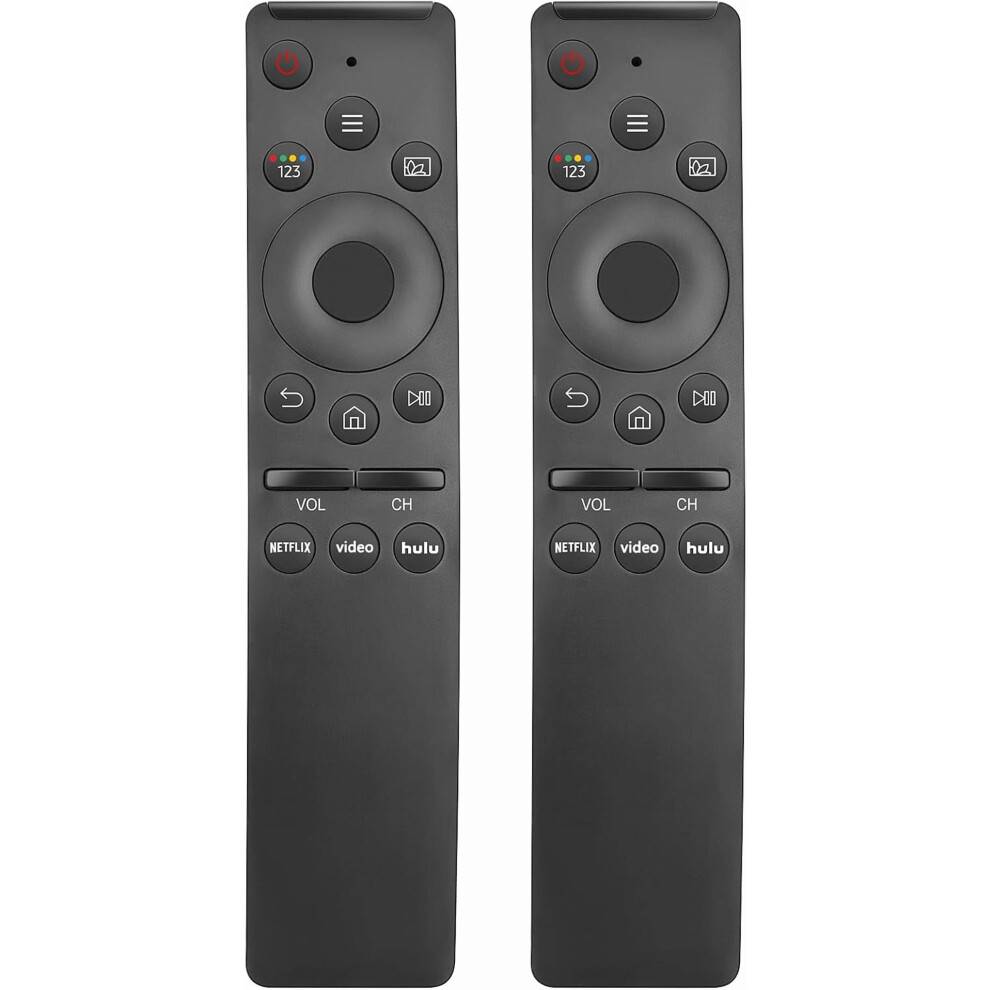 Samsung Smart TV fjernbetjeningsudskiftningspakke med 2 stk.
