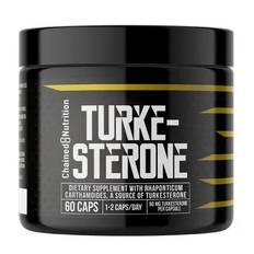 Chained Nutrition Turkesterone, 60 caps