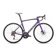 Specialized -  Tarmac SL7 Comp  -  Shimano 105 Di2  -   - 58 cm - Purple