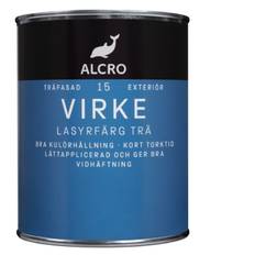 Alcro Virke Lasyrfärg Trä