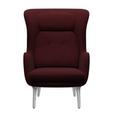 RO™ JH1 Lænestol - Alu/Christianshavn 1141