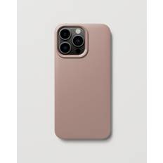 Nudient Iphone 15 Pro max Magsafe Dusty pink