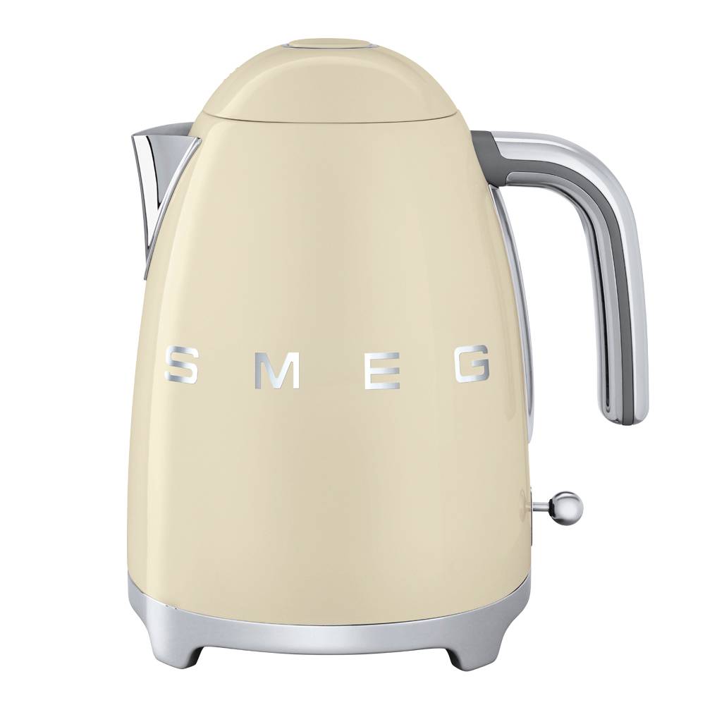 Smeg - Smeg Vattenkokare KLF03 1,7 L Creme