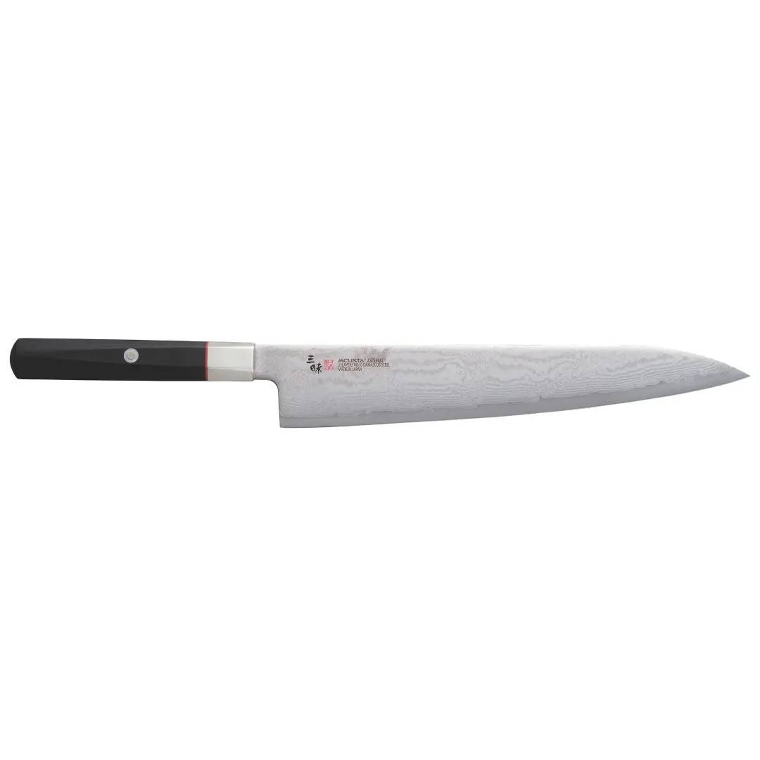 Kockkniv Gyuto 24 cm Hybrid Splash Mcusta/Zanmai
