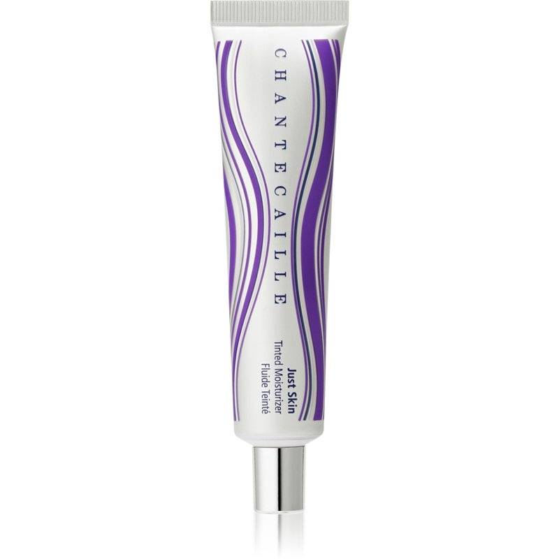 Chantecaille Just Skin Tinted Moisturizer — färgad fuktkräm med lyster SPF 15 nyans Wheat 35 g