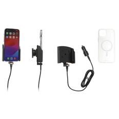 Brodit Mobilskal med Aktiv hållare och billaddare, Apple iPhone 15 Plus