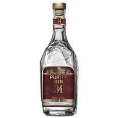 Gin - Purity Craft Gin 34 Old Tom 43% ØKO Purity gin