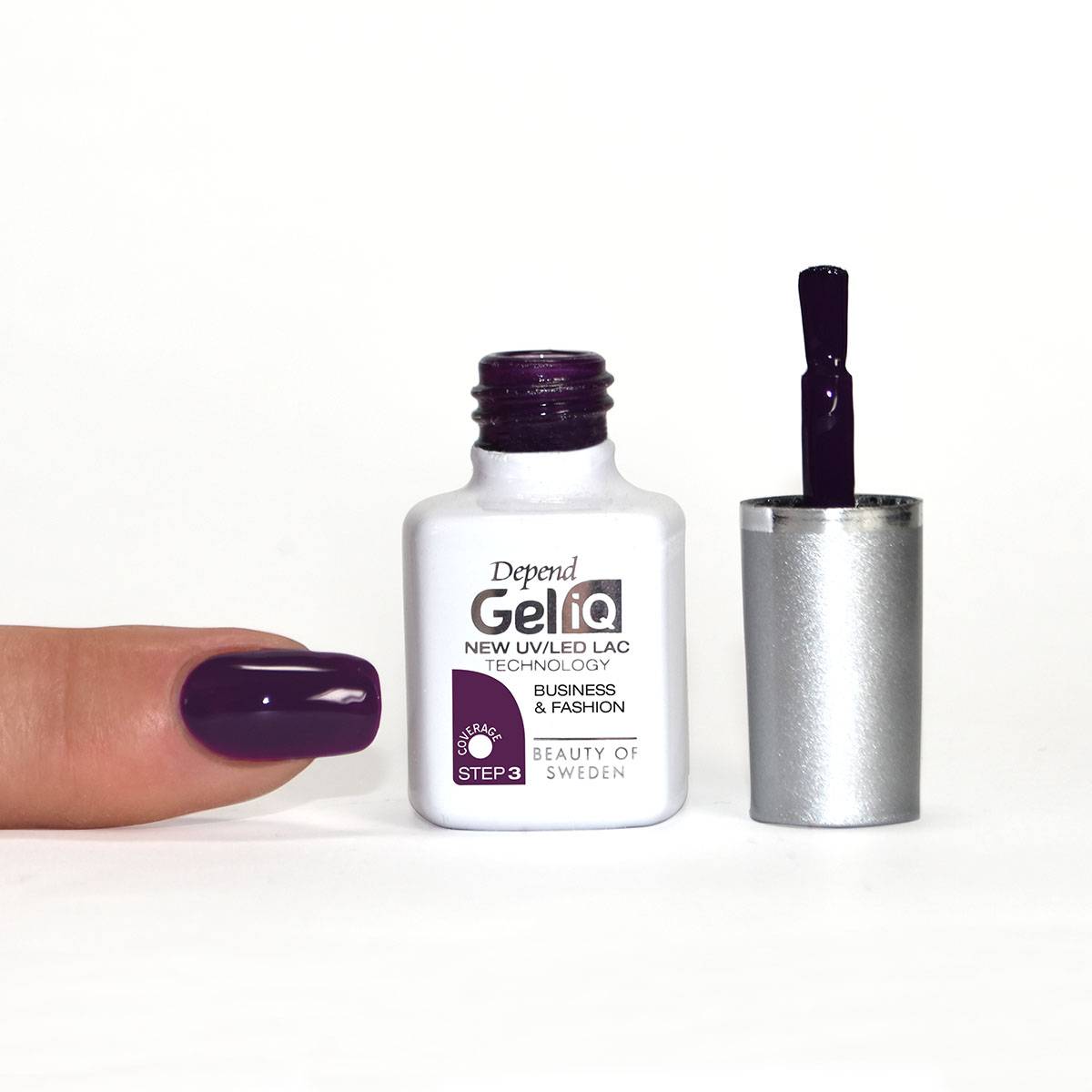 Depend Gel iQ Business and Fashion