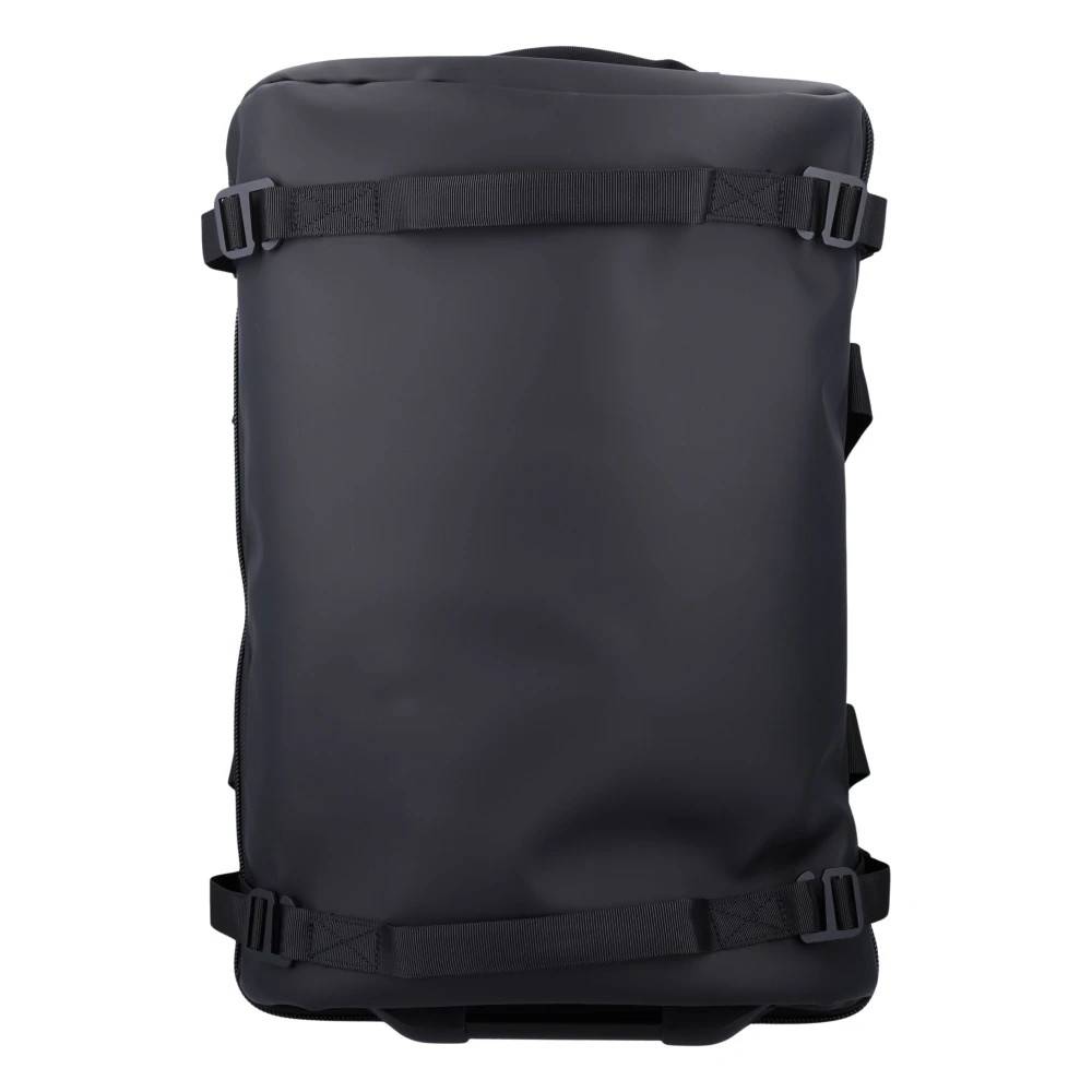 Rains Texel Kabinetaske - Kufferter - unisex - Sort - ONE SIZE -