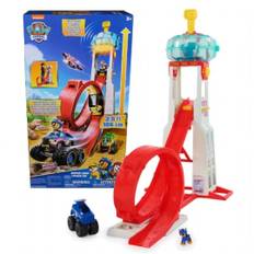 Paw Patrol Rescue Wheels Super Loop Towe Paw Patrol Playset 11359