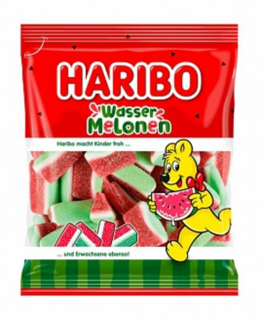 Haribo - Watermelon.
