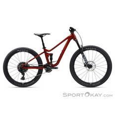 Giant Faith Mini-Mullet 27,5/26“ 2025 Kids Trail Bike