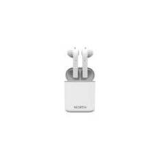 Hörlur+Mic NORTH True Wireless Touch One