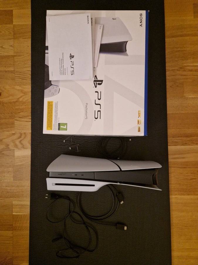 Sony Playstation 5 Disc Edition